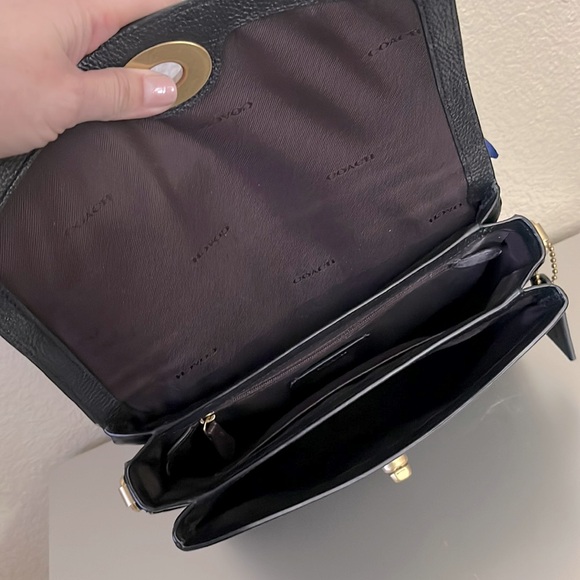 Coach Cassie Crossbody / Black - Picture 8 of 15
